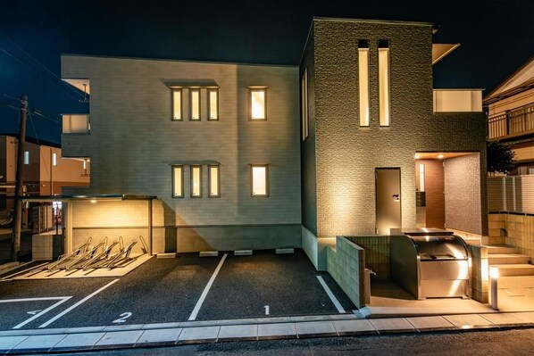 アリエッタ八王子の物件外観写真